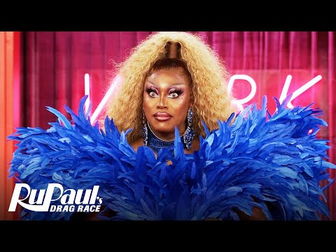 Drag Race Season 16 Premiere Sneak Peek 👑🏁 RuPaul’s Drag Race