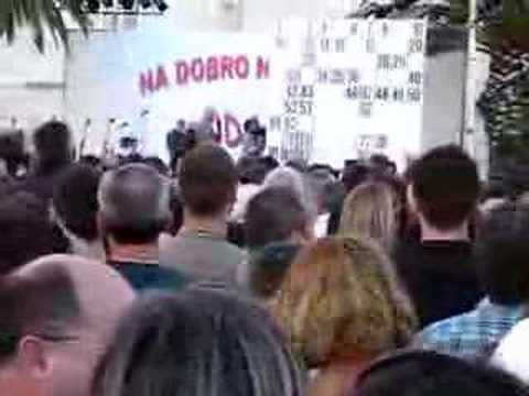 Sv.Duje 2008-Tombula