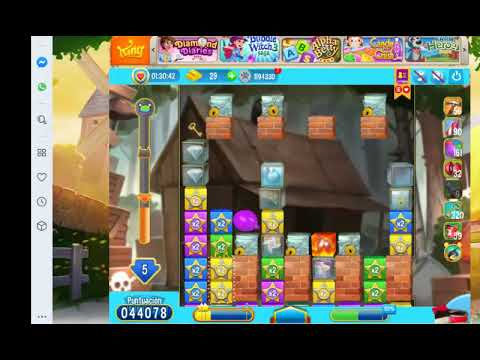 Pet Rescue level 3357, pet rescue, nivel 3357 pet rescue solucionado, solved, sin booster3357