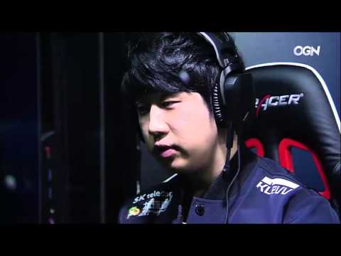 SSG vs SKT Game 1 Highlights