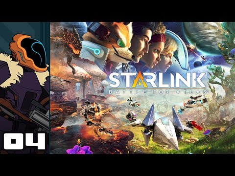 Let's Play Starlink: Battle For Atlas - Switch Gameplay Part 4 - Frankenship