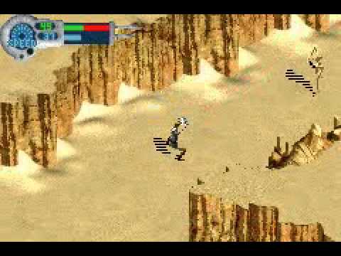 star wars - the new droid army gba rom cool