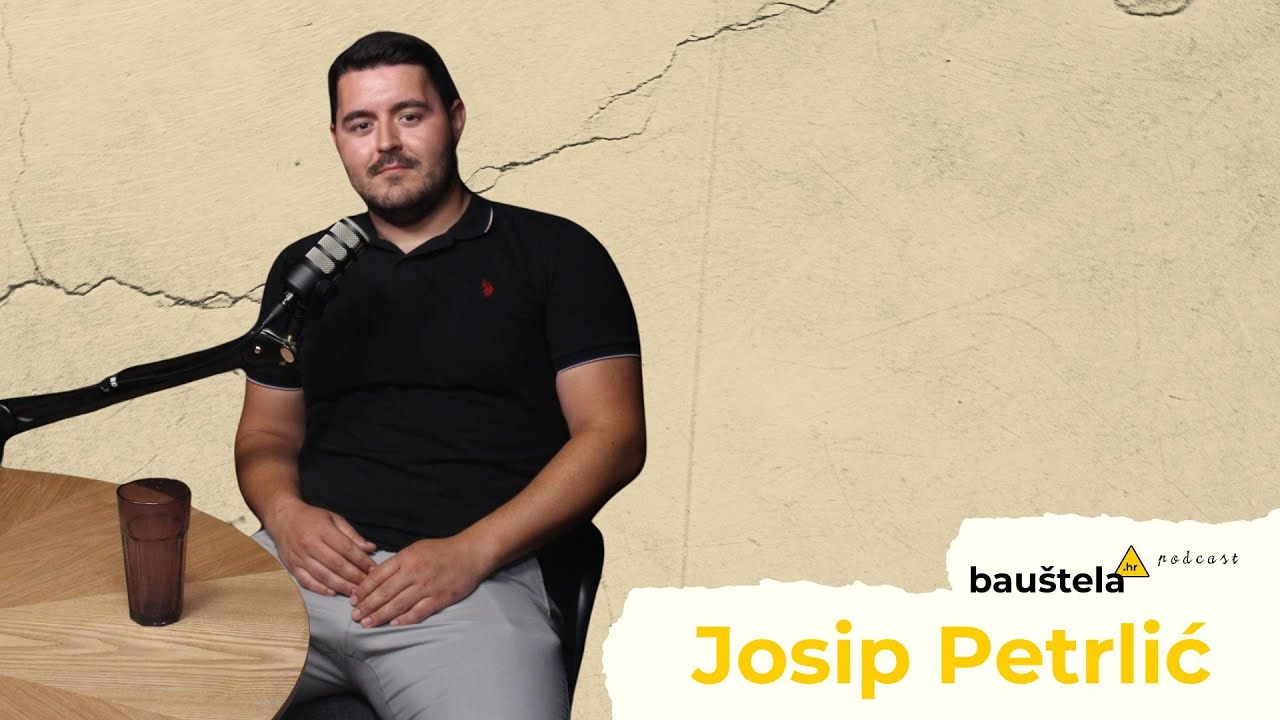 [Podcast] #11 Josip Petrlić | Je li željeznica prijevoz prošlosti ili budućnosti