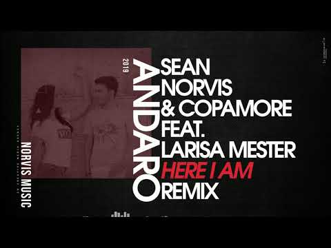 Sean Norvis & Copamore ft. Larisa Mester - Here I Am | Andaro Remix