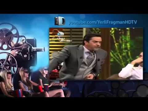 Beyaz Show Beyaz'ın yabancı kız arkadası anısı 14 12 2012