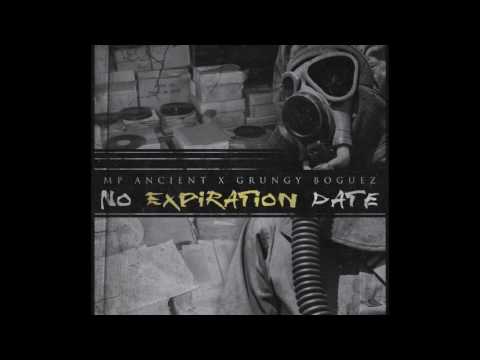 MP Ancient & Grungy Boguez - Flawed