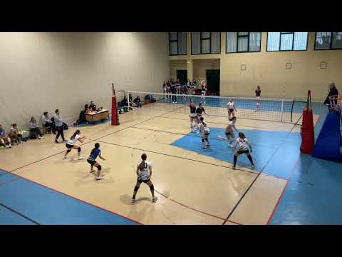 24/11/2024 Billa - VeroVolley (1-3)