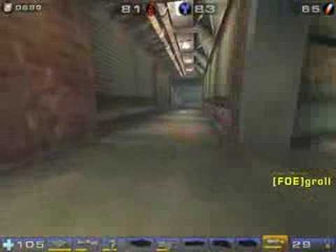 ut2k4 Grolch POV FOE vs dD