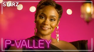 P-Valley Season Two Set Tour | STARZ video