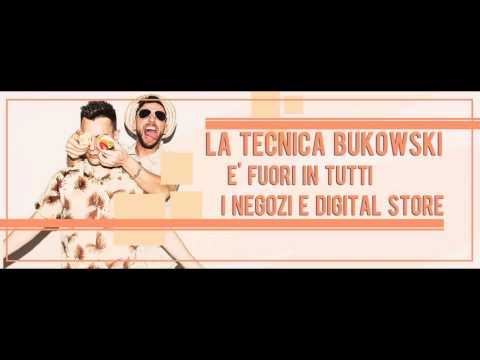 Two Fingerz : La tecnica Bukowski Live ( Radio Deejay )