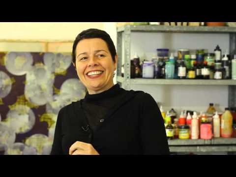 Meet The Artist: Hilli Hassemer - boesner.tv