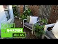 We Give this Small Garden a COMPLETE Makeover in Less Than A Day | GARDEN | Great Home Ideas