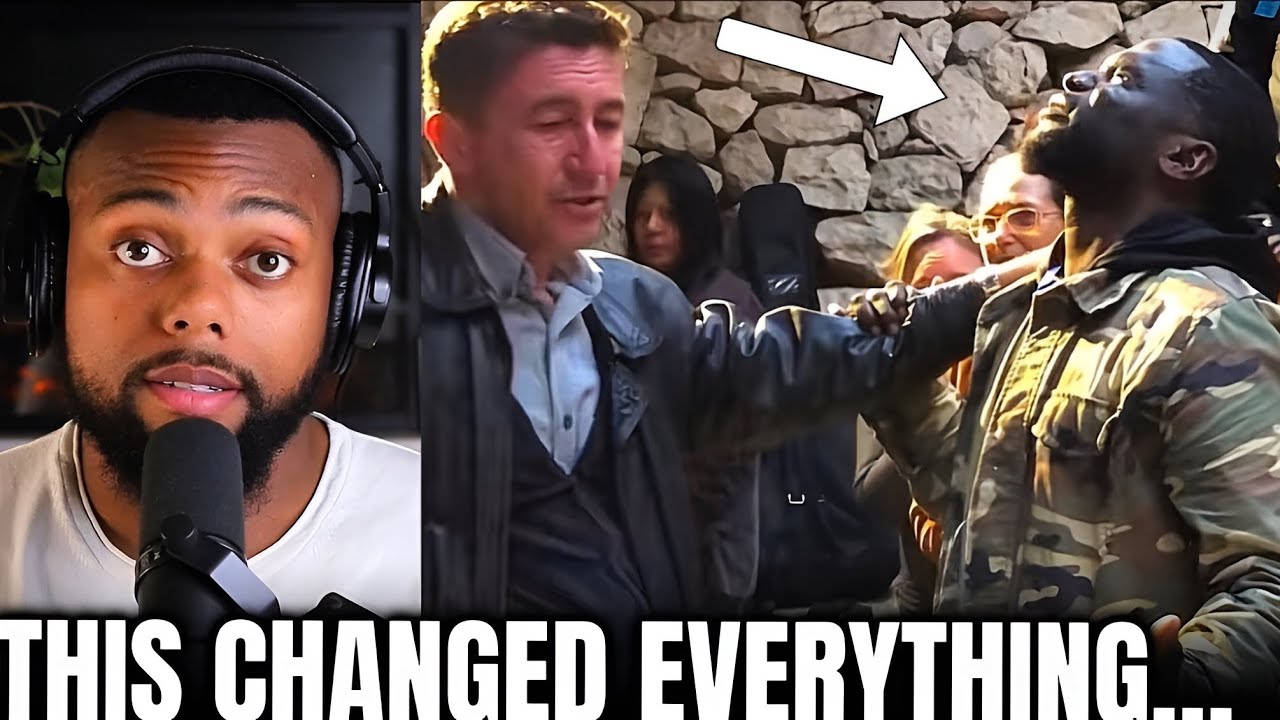 The Moment God Changed Philip Mitchell Forever (Powerful Prophecy) 