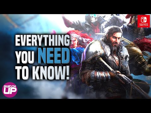 Divinity: Original Sin 2 Nintendo Switch - Everything YOU NEED to know! (PLAYED!)