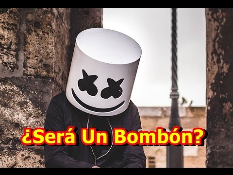 ¿De Que Esta Hecho El Casco De Marshmello? /Noticias #112