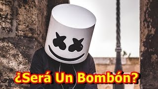 ¿De Que Esta Hecho El Casco De Marshmello? /Noticias #112