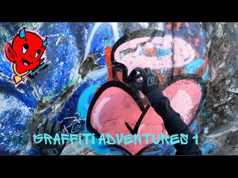 Graffiti Adventures | Early Morning Bombing