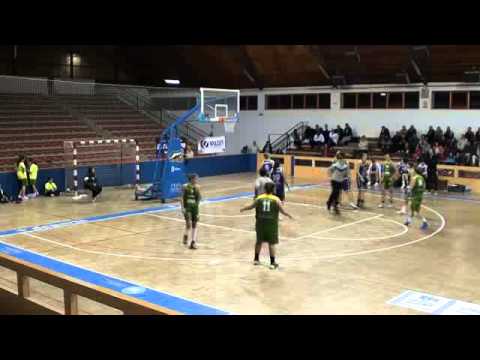 Liga Femenina2A Jornada3 C.B. AL-QÁZERES EXTREMADURA...,86 - 87, FERROL... (09/11/2013)