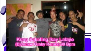 Kung Sakaling Ikay Lalayo - J Brothers (remix)