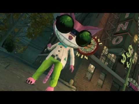 Saints Row: The Third - Professor Genki's Hyper Ordinary Pre-Order Pack! (UK)