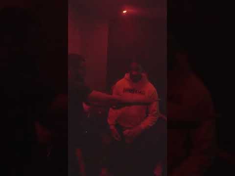 RecoHavoc x Toure (in the studio)