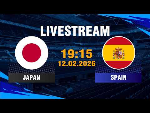 🔴 Japan vs Spain | When Discipline Defeats Control