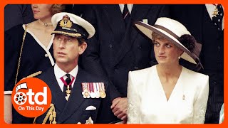 1992: Charles And Diana - Their Last Engagement