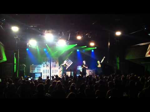 tekochee kru live@štuk maribor