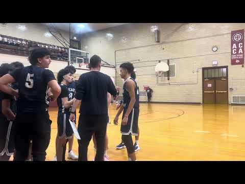 CA vs. Austin (Varsity Boys Basketball) - YouTube