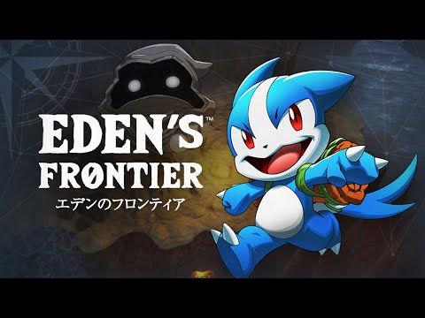 Eden’s Frontier youtube-video