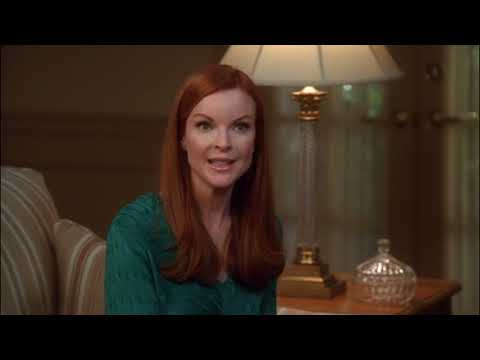 Orson Wants Bree To Take Him Back - Desperate Housewives 4x15 Scene
