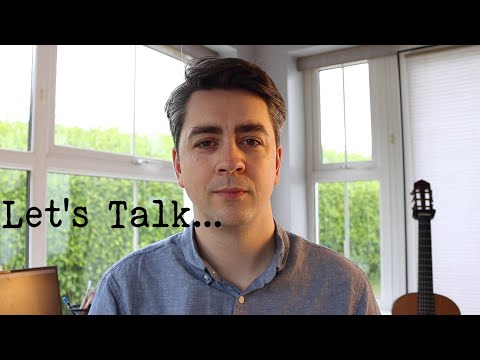 Let's Talk - Patreon Announcement