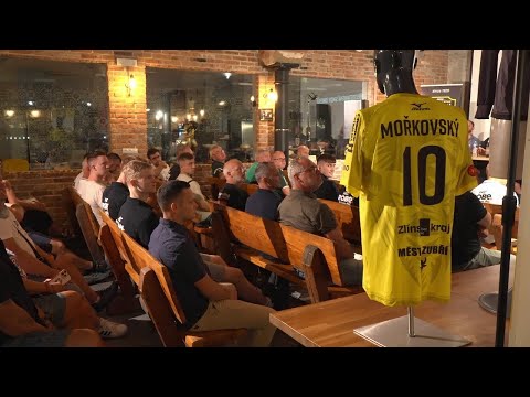 Házenkáři HC Zubří představili novinky pro nadcházející sezónu