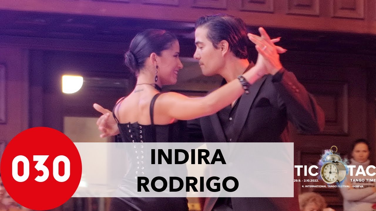 Indira Hiayes and Rodrigo Palacios – Recuerdos de la pampa