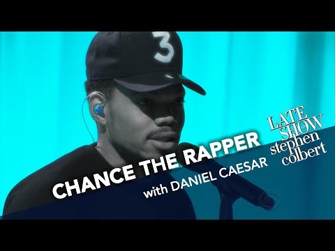 Chance The Rapper Debuts A New Song