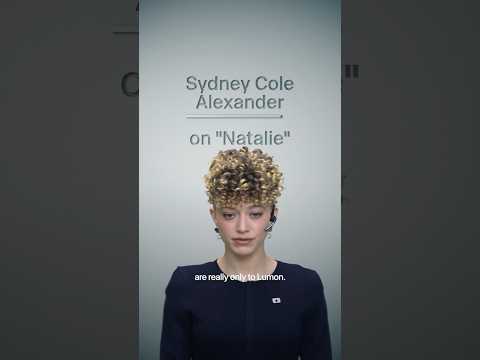 afbeelding Natalie, the voice of reason.