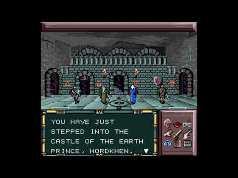 Drakkhen Sound Effects