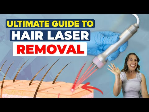 The Ultimate Guide to Hair Laser Removal Systems:...