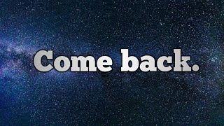 The Lox - Come back (lyrics)