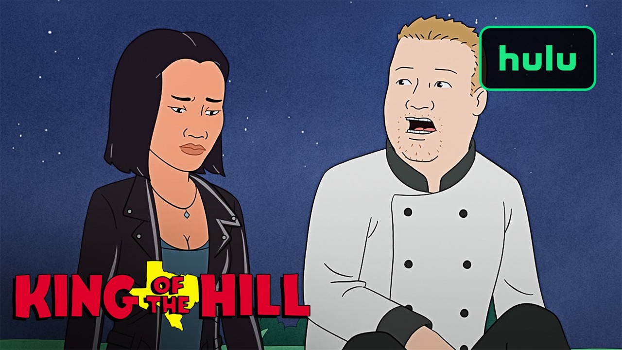 Bobby and Connie Through the Years | King of the Hill | Hulu