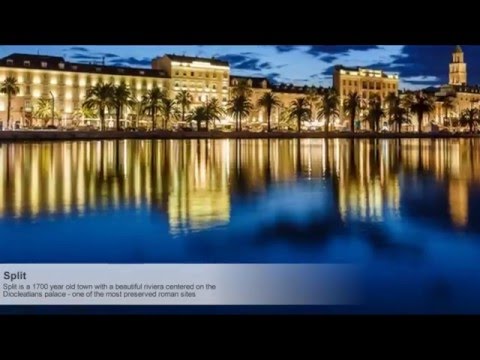 TOP 10 places to visit in Dalmatia