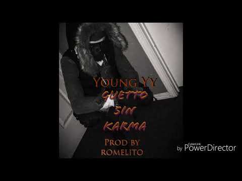 Young YY - Guetto Sin Karma
