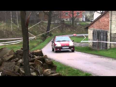 Rafał Czajka / Marcin Opora - Peugeot 106 „KJS LUBENIA 2012" 15-04-2012 Lubenia