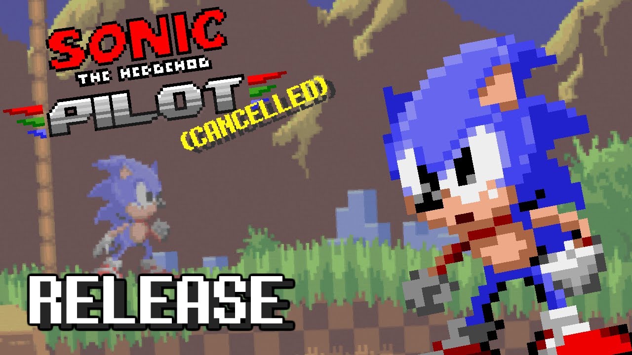 Sonic 1 Pilot