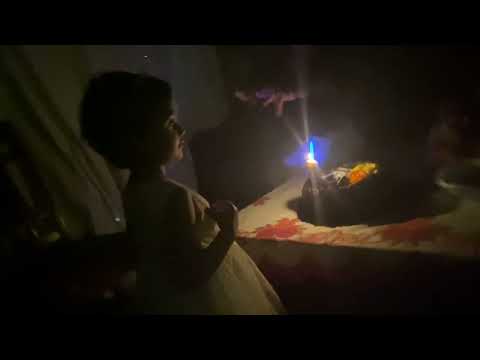 Sing happy birthday to Rufi