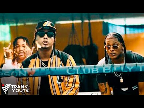 Nino Freestyle, Flow Letal, Químico Ultra Mega | BAJALE 2 A TU DEMA (Video Oficial)