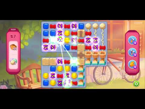 Playrix Homescapes Gameplay Walkthrough Level 11331