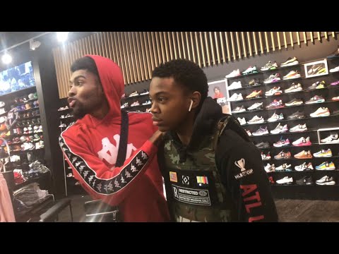 Quick Mall VLOG w/ weluvpablo & Nikko Bands