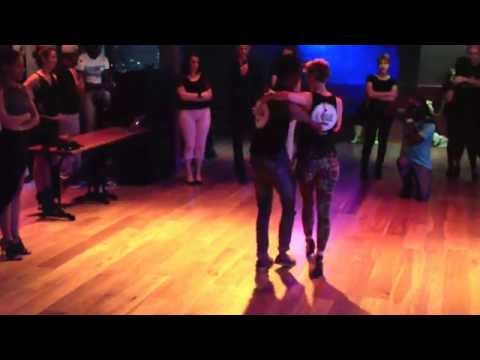 Li Régué 06. 06. 15 ADK Elton & Mathilde Kizomba Class