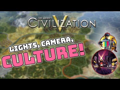 Civ 5 Tutorial - Culture Strategy Guide || Tips and Tricks for Maximizing Culture